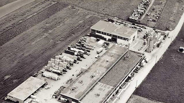 <p>The plant in Weissenhorn is continuously enlarged in order to meet the increasing demand.</p><br/>