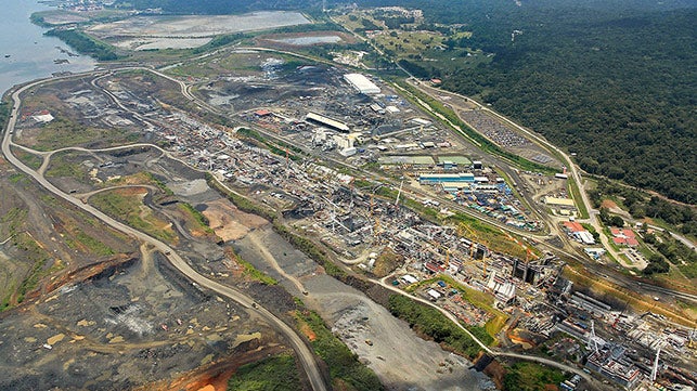 <p>The new construction of the giant lock facilities on the Atlantic and Pacific coasts is the largest single order in the company&amp;#39;s history. The use of big SCS climbing units renders the fabrication of the massive lock parts cost-effective.</p><br/>