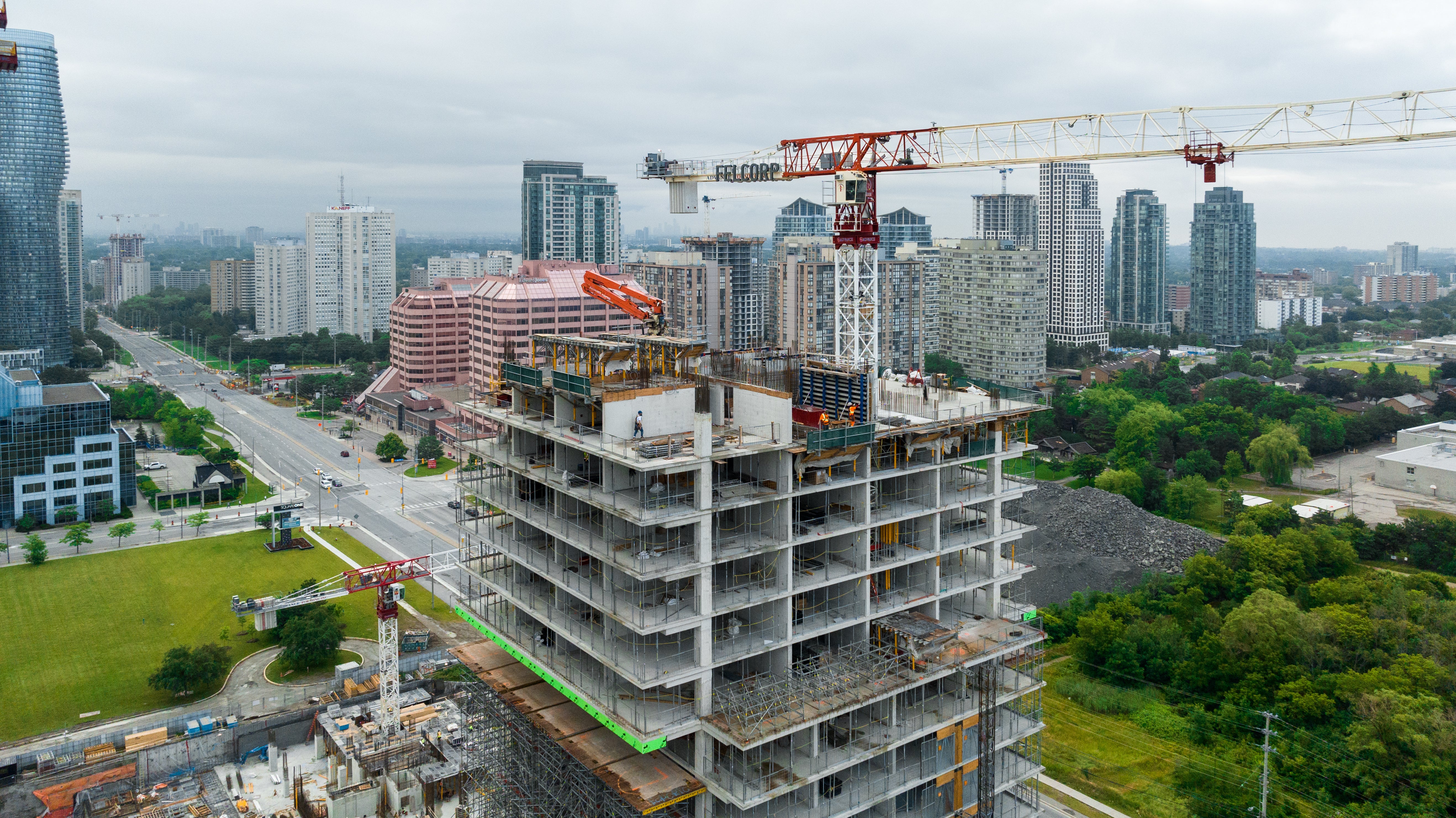 City Centre Phase 1
