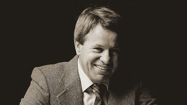 <p>Artur Schw&amp;ouml;rer founds the company PERI together with his wife Christl. The company&amp;#39;s aim is the rationalization of building with concrete. Construction work is meant to become easier, faster and safer. The first production hall is built in Weissenhorn.</p><br/>