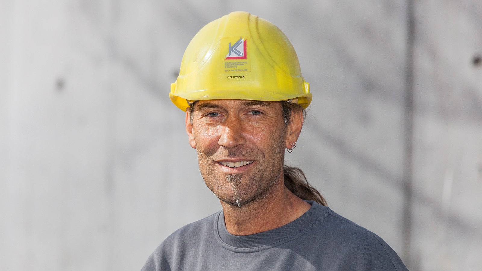 Interview with Klaus Czerwinski