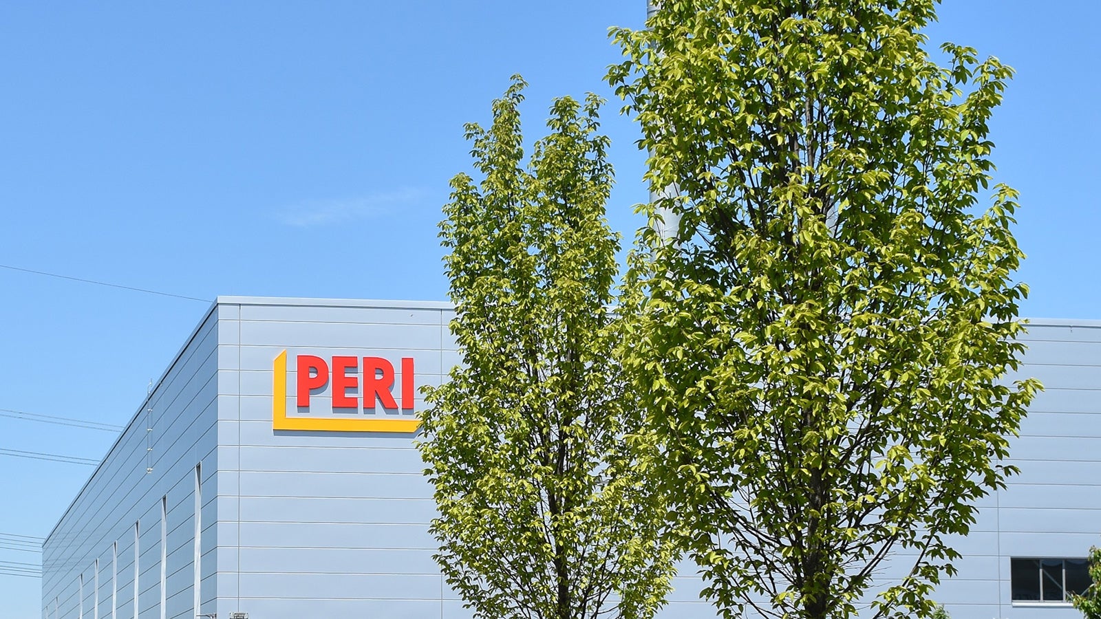 <p>In our <a href="https://www.peri.com/en/company/sustainability.html">Sustainability Report</a>, we have identified five fields of action to advance the topic of sustainability at PERI. Concrete medium- to long-term goals are presented in an open and transparent manner.</p><br/>